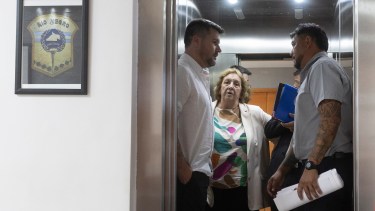 Esto es En Off: Pesatti y el relato del aplazamiento del bloque Cambia Río Negro