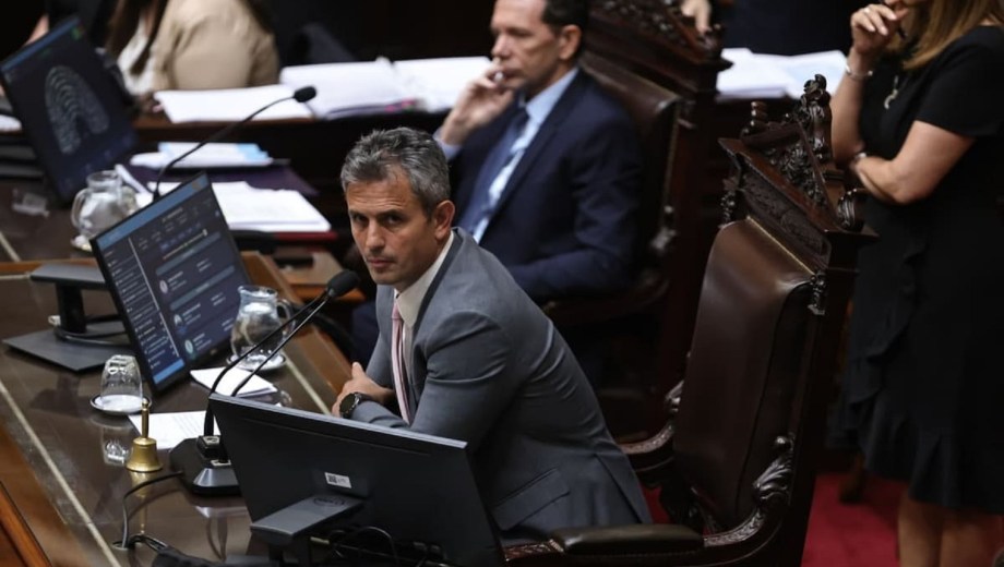 Debate exprés en Diputados para bajar la edad de imputabilidad. 