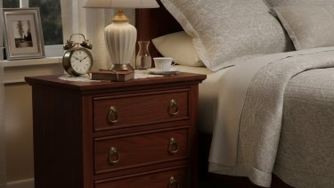 Adiós a la mesita de luz tradicional: la nueva tendencia más elegante y práctica del 2026 