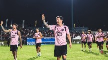 Imagen de Messi, en el país del reguetón: entrenamiento abierto y locura en Puerto Rico