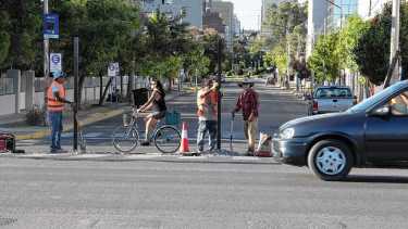 Obra de la Avenida Mosconi: cuáles son los sectores que estarán cortados a partir de este lunes 23 en Neuquén