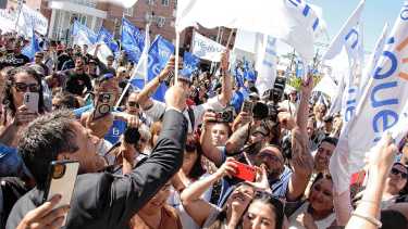 Qué dijo la oposición de los proyectos planteados por Mariano Gaido en la apertura de sesiones del Deliberante de Neuquén