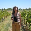 Imagen de Ana Viola, la mujer que defiende el nombre de Patagonia y trabaja por los vinos del sur