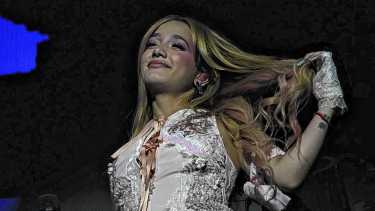 Fotos | Música, baile y euforia: así cerraron Ángela Torres y Luck Ra el segundo día de la Fiesta de la Confluencia 2026