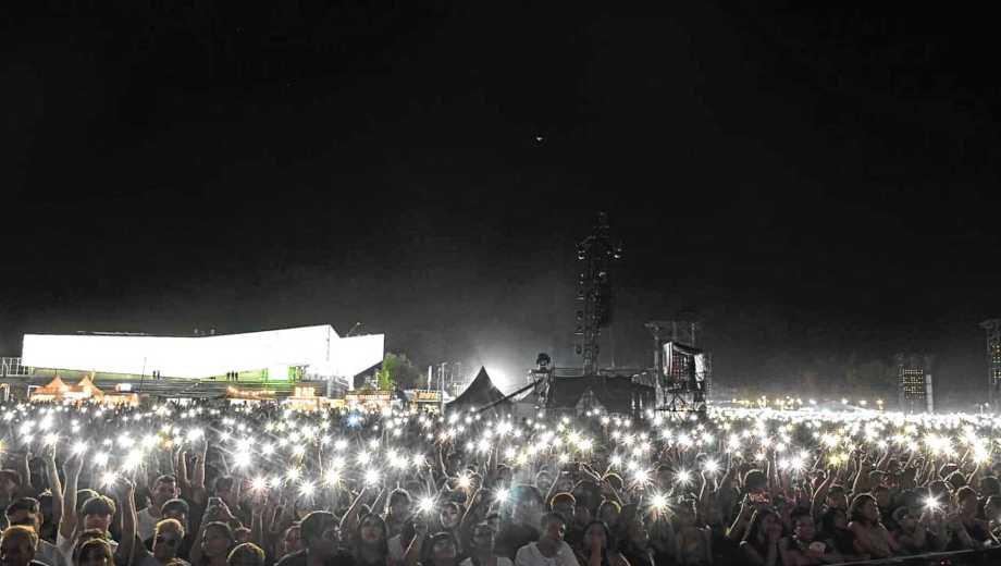 Con Trueno, la Fiesta de la Confluencia 2026 tendrá su cierre en Neuquén. Foto: Archivo Florencia Salto.