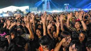 Fiesta de la Confluencia 2026: qué hacer si te anotaste como buen contribuyente y no recibiste tu entrada