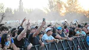 Entradas para la Fiesta de la Manzana 2026: conocé los horarios de boletería y retiro de pulseras para el sector preferencial