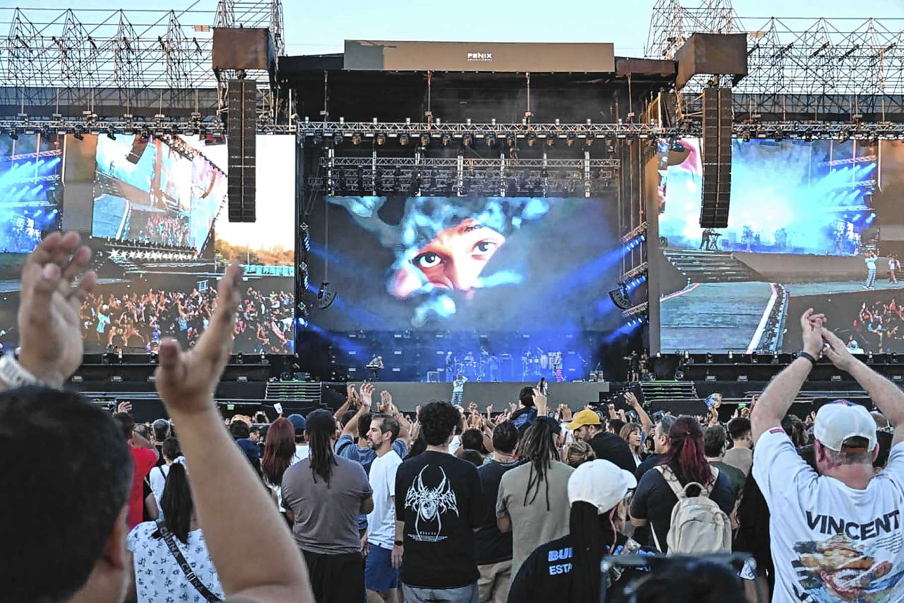 ¡Todo listo para la Fiesta de la Manzana 2026! A qué hora empiezan los shows este viernes 20, sábado 21 y domingo 22