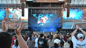 ¡Todo listo para la Fiesta de la Manzana 2026! A qué hora empiezan los shows este viernes 20, sábado 21 y domingo 22