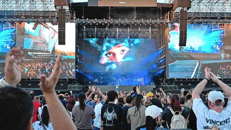 Horarios confirmados en la Fiesta de la Manzana 2026. Foto: Flor Salto