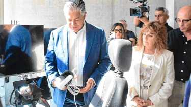 Neuquén sale a buscar a inversores para Vaca Muerta y la mina de Andacollo en Nueva York