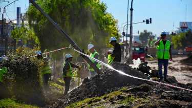 La ciudad de Neuquén contrató a una consultora para el seguimiento técnico de la avenida Mosconi