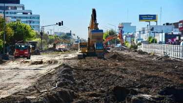 El municipio definió a las empresas que harán dos obras clave para los accesos de Neuquén