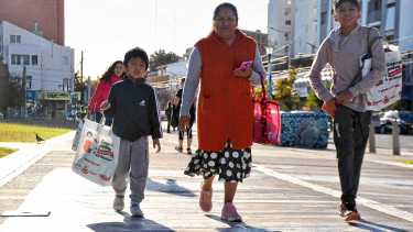 A días del inicio de clases en Neuquén, volvió la entrega de kits escolares: dónde retirarlo y qué útiles trae