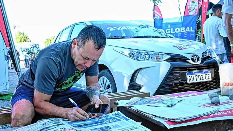 Foto: Florencia Salto.