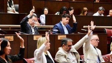 Rolando Figueroa tiene horario para la apertura de sesiones: quiénes conducirán la Legislatura