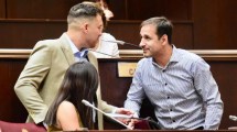 Imagen de El MPN le dio un revés a Rolando Figueroa en la Legislatura: apoyó al interbloque de la oposición
