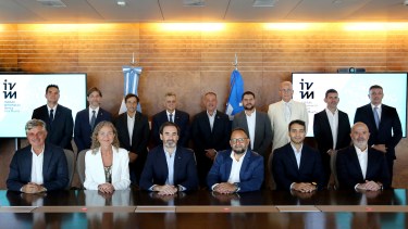 13 empresas de servicios de O&amp;G se unen al IVM para impulsar la formación de nuevos profesionales