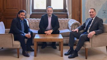 El Gobierno desarticuló la cumbre de gobernadores en el CFI y alivia la presión sobre la reforma laboral