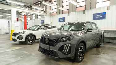 Stellantis suspende la producción de Peugeot y Citroën hasta marzo en la planta de El Palomar por caída de ventas