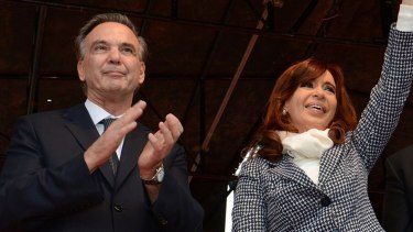 Miguel Ángel Pichetto visitó a Cristina Kirchner y pidió al peronismo «perdonarse» para volver al Gobierno