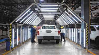 Mercado automotor argentino: enero 2026 muestra señales de reactivación y crecimiento moderado