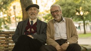 Exclusivo con Diario RÍO NEGRO: Juan José Campanella y Eduardo Blanco hablan de la película Parque Lezama