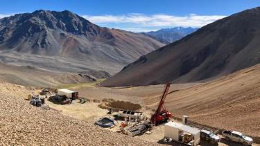 Proyecto minero Gran Esperanza: Río Negro avanza con la hoja de ruta para una nueva exploración de oro