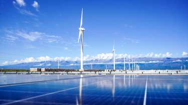 La Rioja busca liderar en las renovables: avanza la obra del parque híbrido más grande de Sudamérica