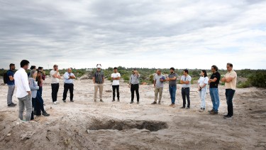 Mendoza ya suma 25 empresas interesadas en su nuevo Parque Solar en Guaymallén