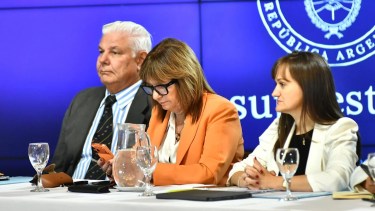 Patricia Bullrich en el Congreso: «Esta es la reforma laboral que nadie pudo hacer en 50 años»