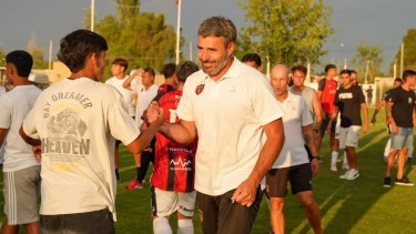 FADEP, rival de La Amistad en la final por el ascenso al Federal A, con equipo definido
