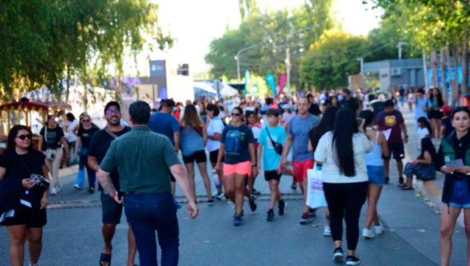 El operativo busca proteger a los menores en caso de que se pierdan o alejen de sus familias. Foto: archivo Cecilia Maletti.