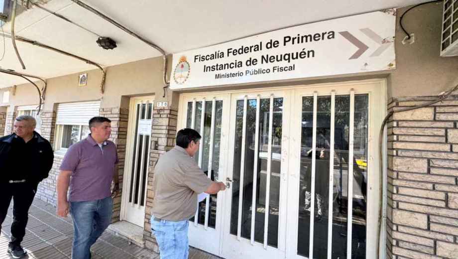 La medida legal busca que se investigue a los funcionarios por abuso de poder e intromisión en el INDEC. Foto: gentileza.