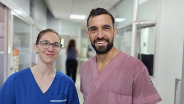 Ser Residente Por Una Semana: una experiencia clave para elegir especialidades médicas puertas adentro, en Neuquén