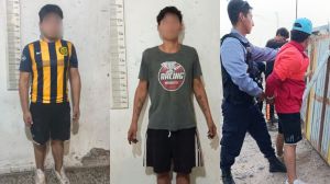 Detuvieron a dos hombres tras operativos por robo agravado en Catriel: secuestraron ropa y otros elementos