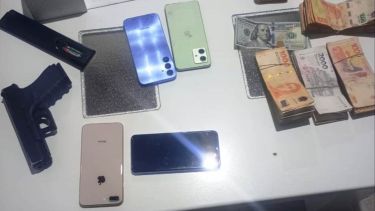 Avanza la investigación por el caso de la niña baleada en Roca: secuestran armas, droga y dinero