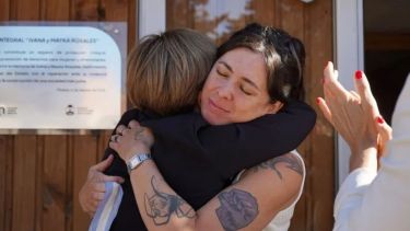 Reparación histórica en Neuquén: abrió la Casa Integral de Mujeres “Ivana y Mayka Rosales”