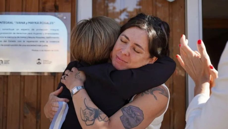 "Hoy se cumple uno de los compromisos más importantes y un gran anhelo de mi mamá”, declaró su hija Abril Rosales. 