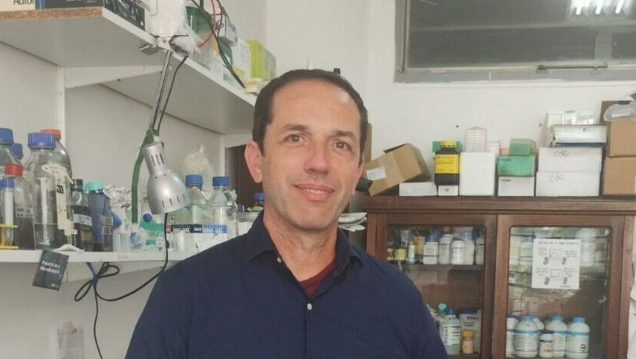 Federico Sisti es investigador independiente en el Instituto de Biotecnología y Biología Molecular (IBBM) del Conicet. Gentileza.