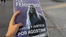 Imagen de Femicidio de Agostina Jalabert, a tres años: la red de mujeres que logró torcer el rumbo de la causa en México
