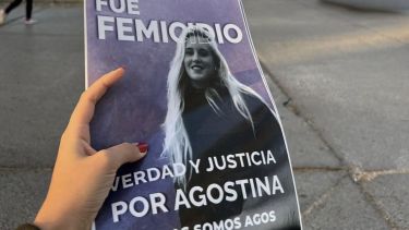 Femicidio de Agostina Jalabert, a tres años: la red de mujeres que logró torcer el rumbo de la causa en México
