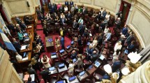 Imagen de En vivo | El Senado debate la reforma laboral: el Gobierno busca la media sanción; la oposición pide modificaciones