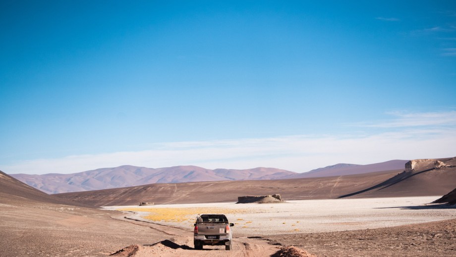 Todos los proyectos de NOA Lithium se encuentran en Salta, dentro del Triángulo del Litio. Foto: gentileza.