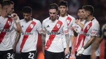 Imagen de La preocupante racha negativa del River de Gallardo luego de la derrota ante Argentinos Juniors