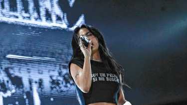 De la Patagonia al Monumental: Lali cerró su tour en la FNM 2026 y ya palpita sus conciertos en River