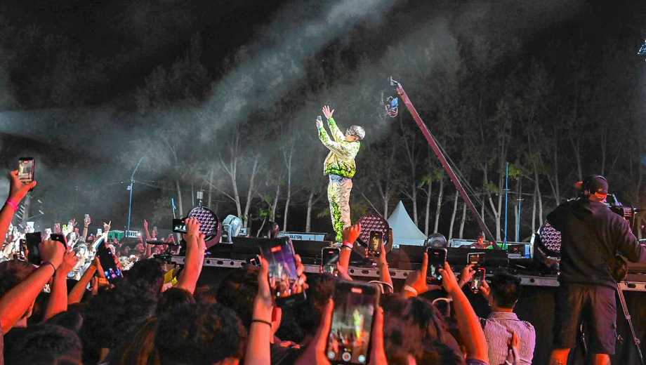 Fiesta de la Manzana 2026. 