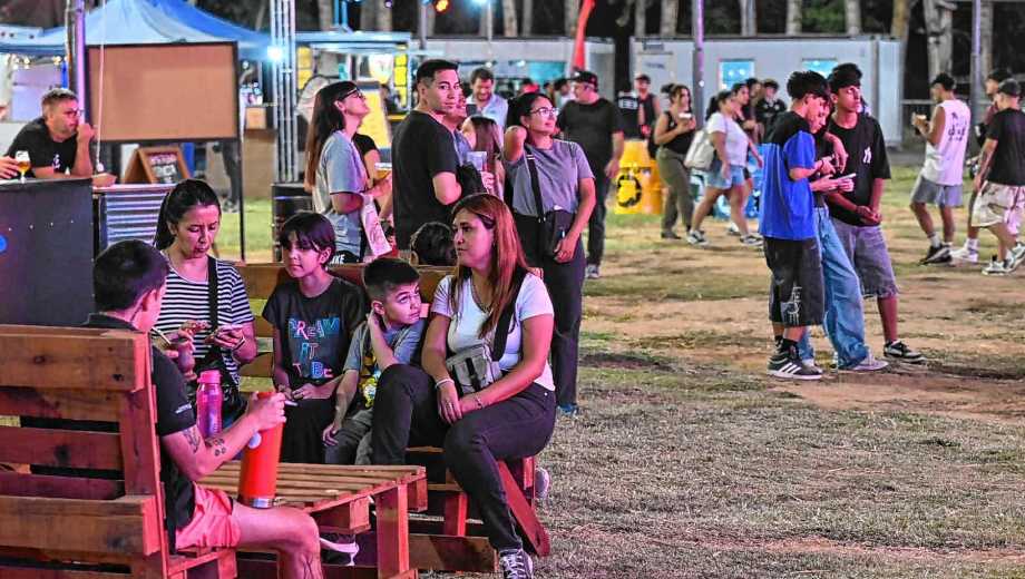 Fiesta de la Manzana 2026. 