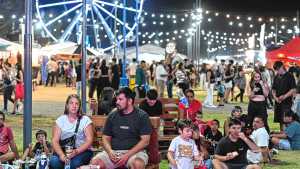 Fiesta de la Manzana 2026: dónde queda el punto de encuentro para niñas y niños perdidos