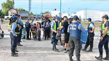 Fiesta de la Manzana 2026 en Roca: «Balance positivo», dijo uno de los jefes del operativo policial
